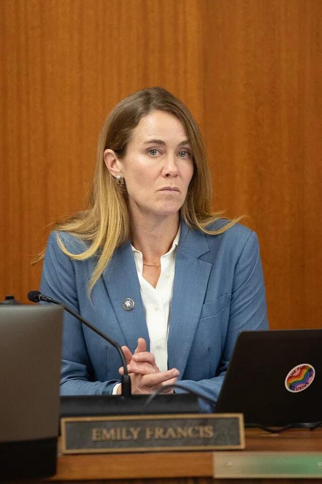 Jan Marx’s censure attempt against Mayor Erica Stewart fails