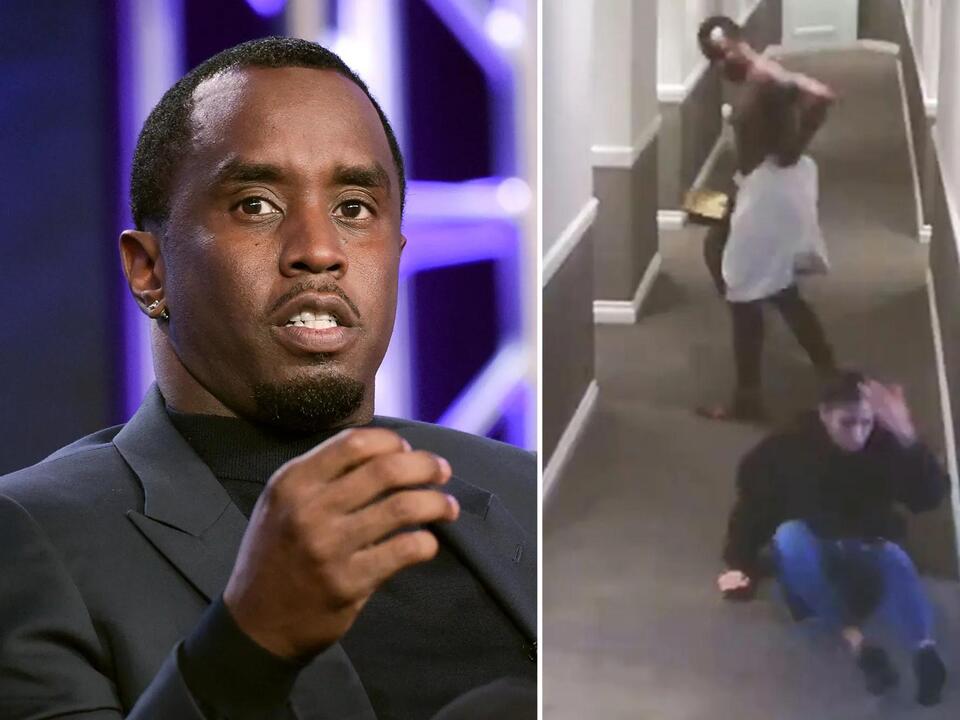 Sean ‘Diddy’ Combs ‘incensed’ at leak of Cassie Ventura violent abuse
