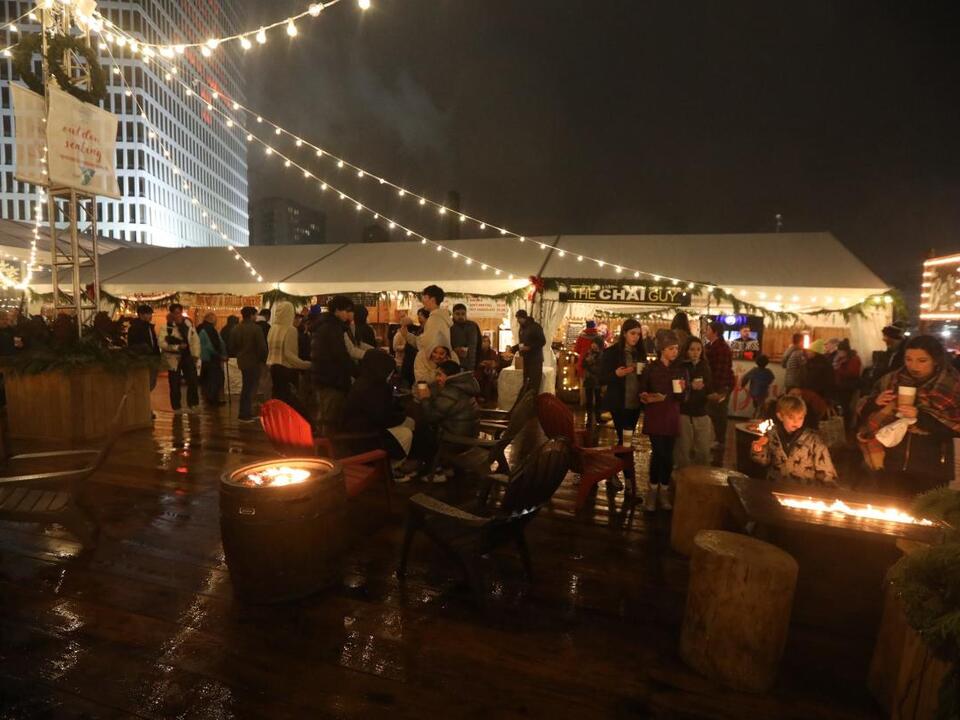 13 holiday markets to check out around Rochester in 2024