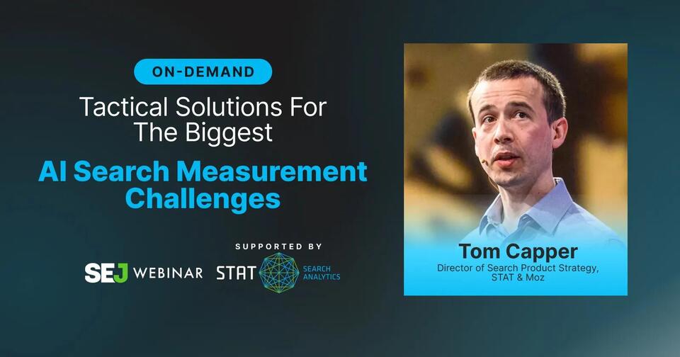 Tactical Solutions For The Biggest AI Search Measurement Challenges ...