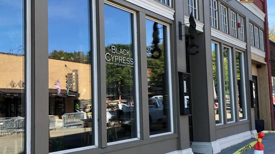'Passing of the torch': The Black Cypress announces new owners in ...
