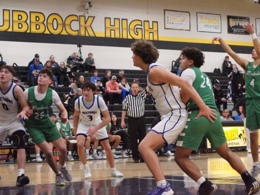 Floydada Whirlwinds Matched Against Bovina in First Round of Playoffs