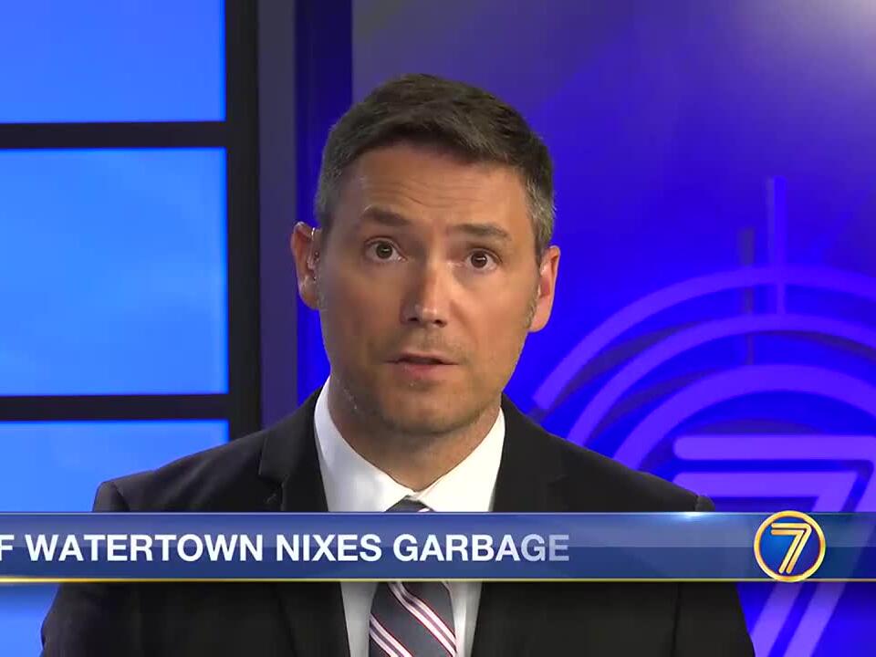 If Watertown nixes garbage pickup, can local companies handle the new load?