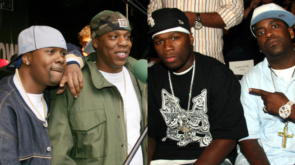 Memphis Bleek Addresses Tony Yayo's Claims That Jay-Z Doesn't Support His  Friends Like 50 Cent Does - NewsBreak