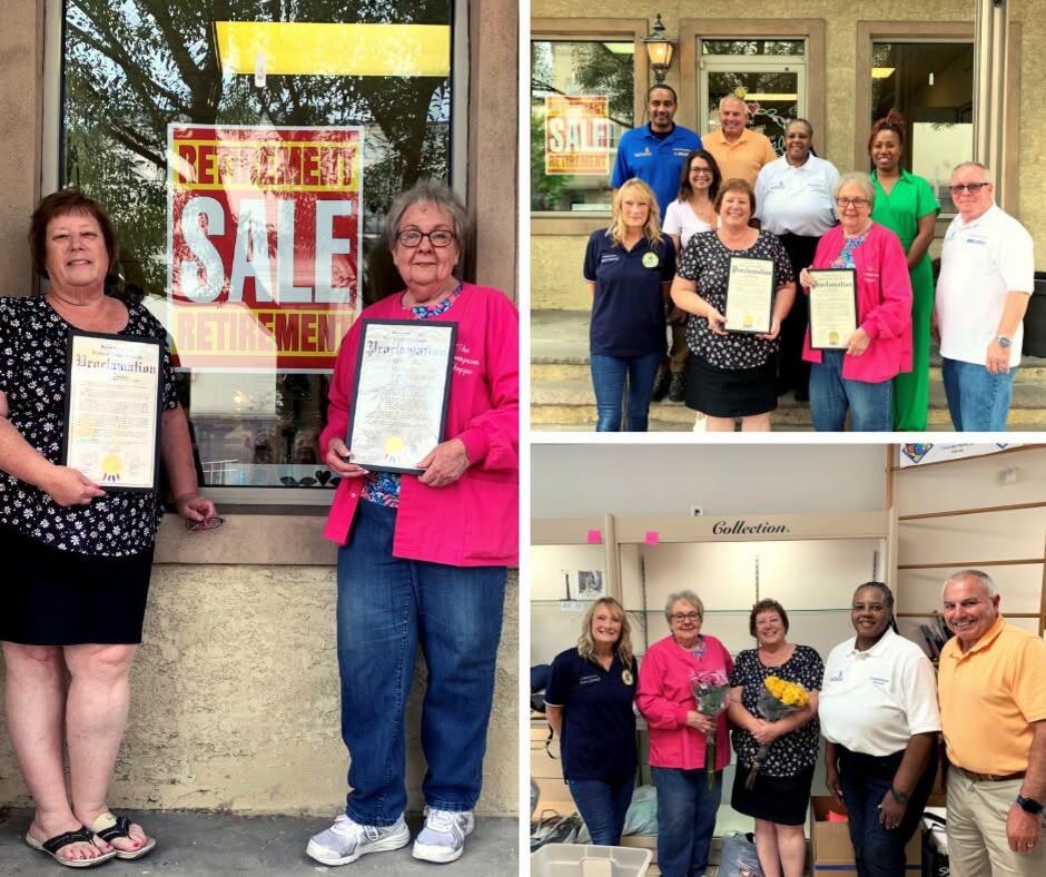 The Monogram Shoppe closes after 39 years - NewsBreak
