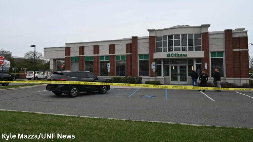 Bank Robber Captured Minutes Later At Train Station With Stolen Cash ...