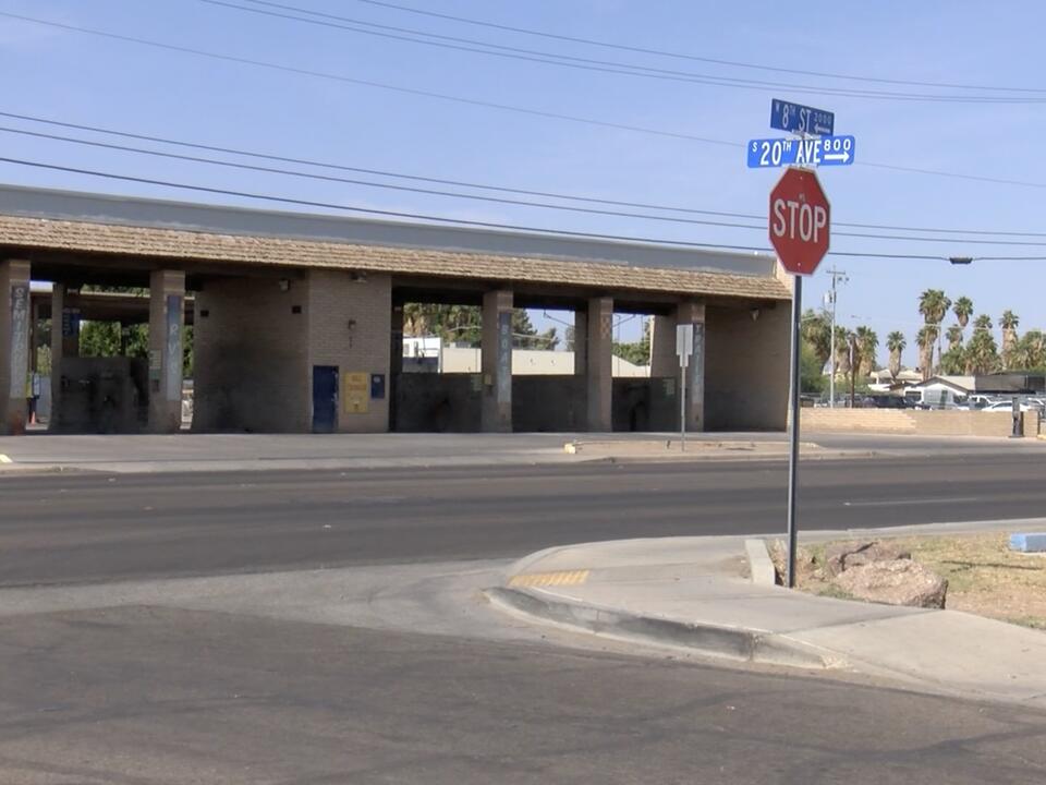 Yuma man arrested for road rage