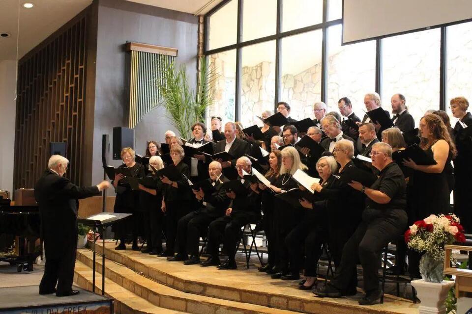 Chorus to perform at Irrigon church