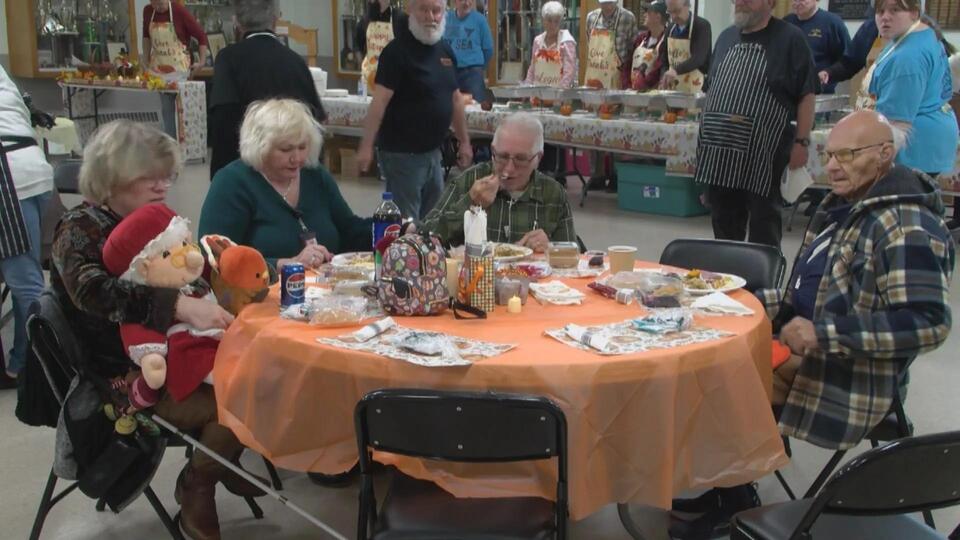 Thankful communities give back to the less fortunate - NewsBreak