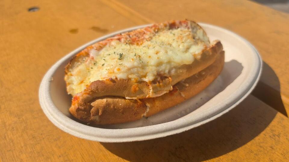 We Tried the Expedition Cafe Meatball Sandwich at SeaWorld Orlando