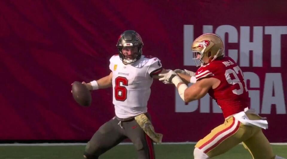 The Mayfield Extension With The Buccaneers Will Be Defined By Three Simple Words