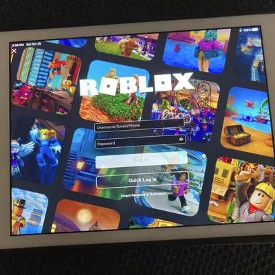 Children's gaming site Roblox under scrutiny over disturbing Kirk