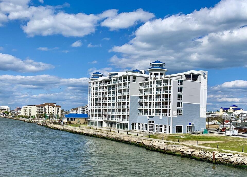 CWDI Board Highlights: Cambridge Harbor Hotel Advances amid ...