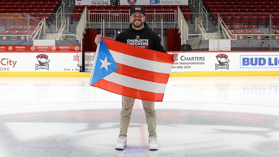 Color of Hockey: Hispanic trainers making their mark in pro game ...