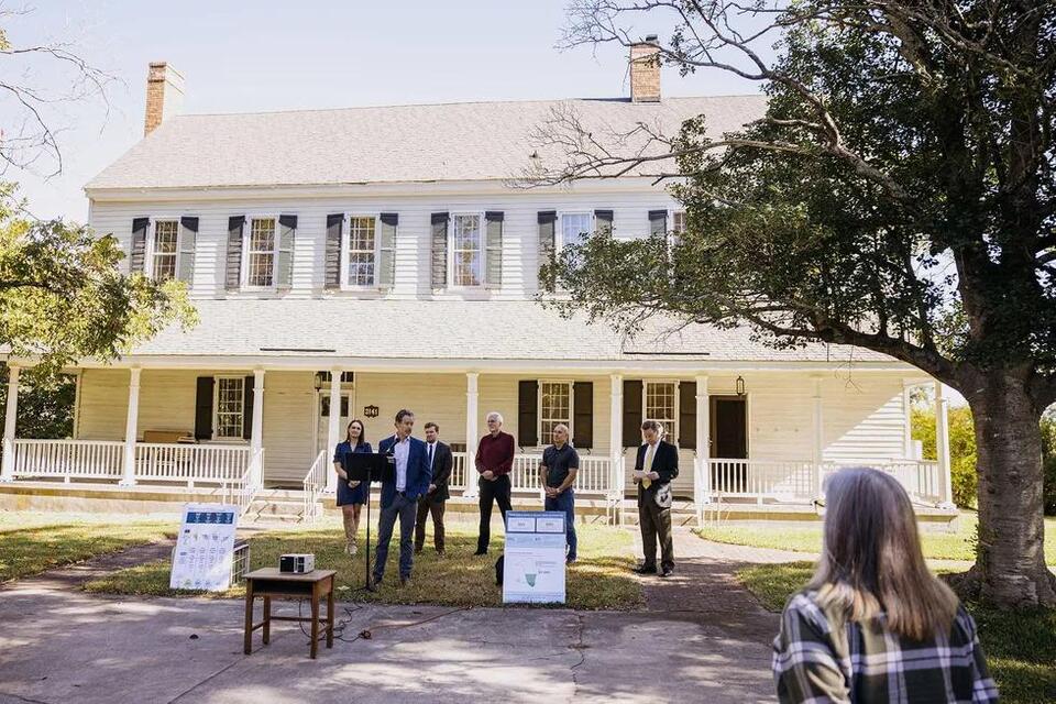 Historic Bates House protected for future generations - NewsBreak