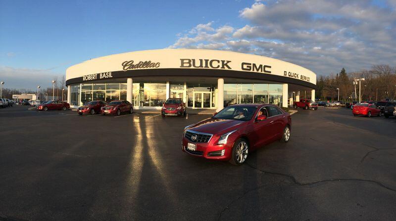 Robert Basil Buick GMC Highlights Used Vehicle Inventory Priced Under ...