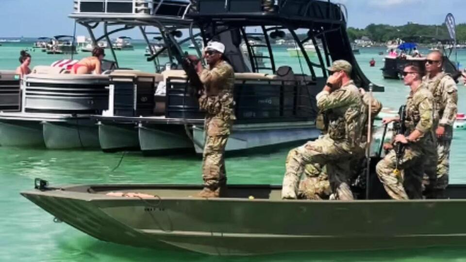 18 Army Rangers decertified after Crab Island gunfire incident before ...
