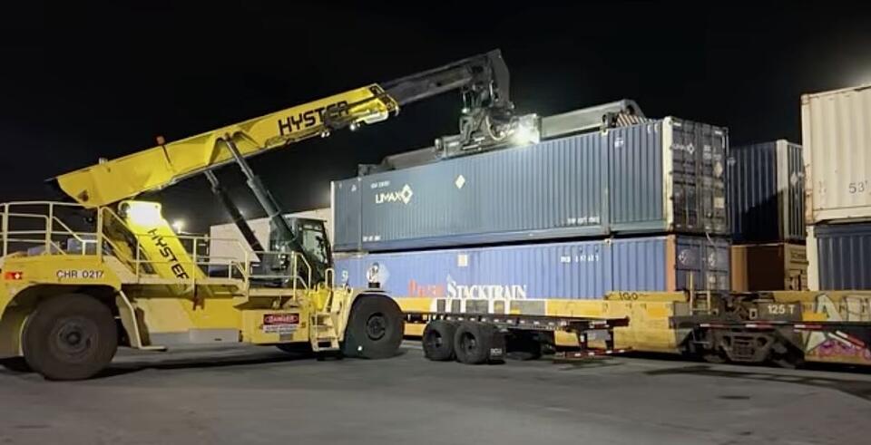 CSX expands Chambersburg, Pa., intermodal terminal - NewsBreak