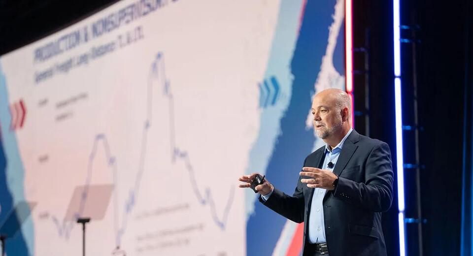 ATA’s Costello says freight recovery has legs despite headwinds - NewsBreak