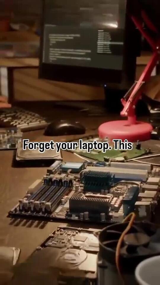 The First Computer Weighed 27 Tons (How ENIAC Changed the World!) 💻 # ...