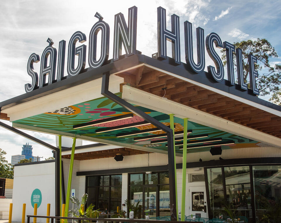 Saigon Hustle Co-Founders Ink Deal to Take Houston Flavor Nationwide ...