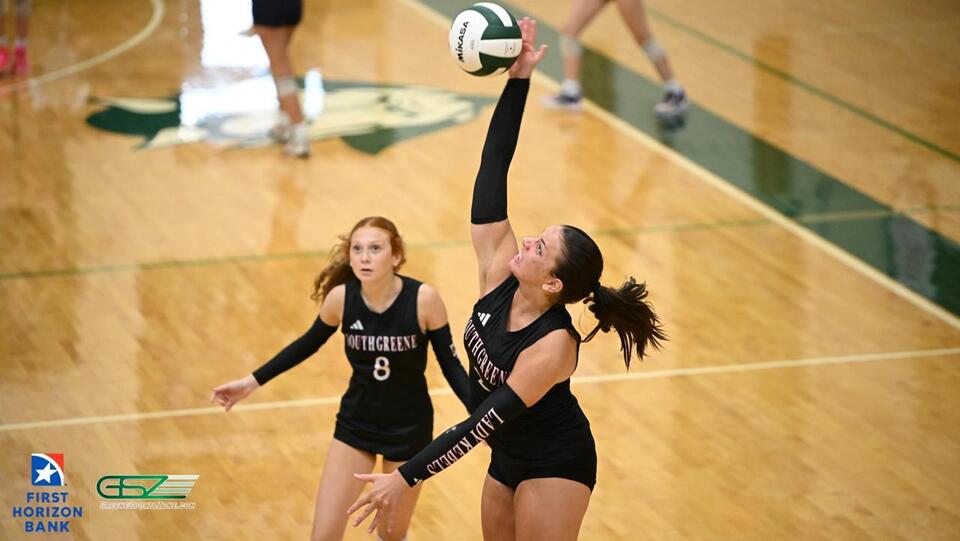 Lady Rebels Open Season By Grinding Out 3-1 Win Over Greeneville