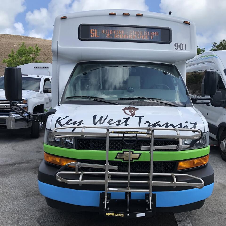 Key West Transit schedules and services - NewsBreak