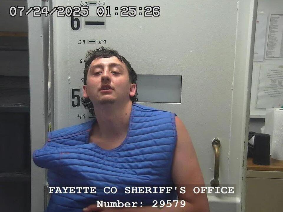 Farina man is facing multiple Felony Charges in Fayette County Court ...