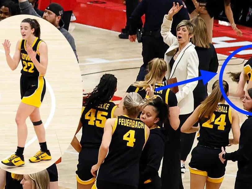 Caitlin Clark Draws Criticism For Her Role In Fan Collision After New