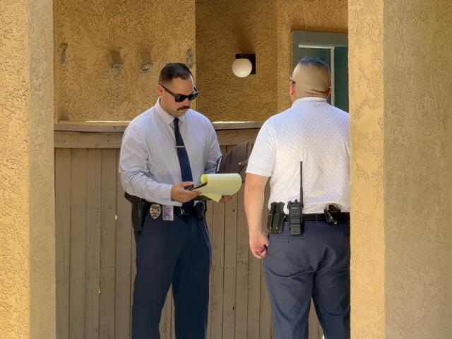 Bakersfield woman, 21, charged with murder in White Lane stabbing