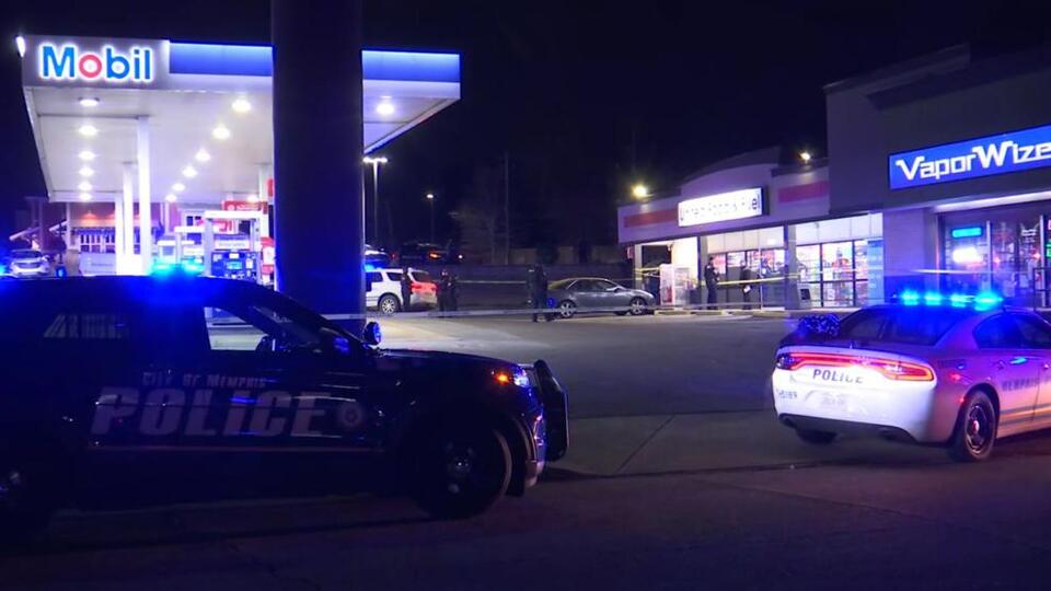 Tragic Shooting at Memphis Gas Station Leaves One Man Dead - NewsBreak