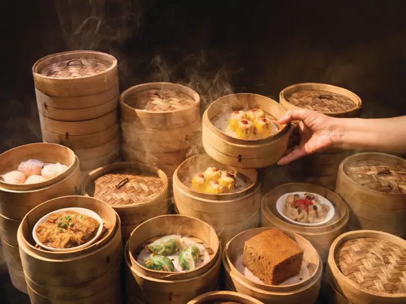 Tim Ho Wan Brings Hong Kong’s Mid-Autumn Traditions to Irvine