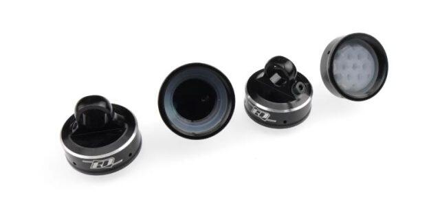 Revolution Design Ultra Shock Cap Set For The RC8B4.1 - NewsBreak