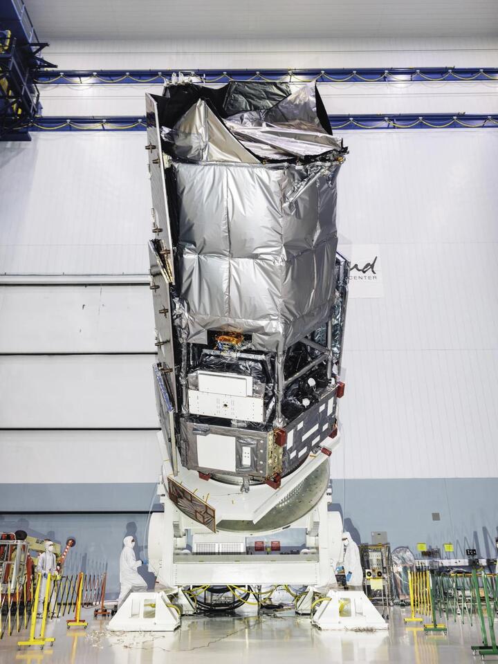 NASA is going to great lengths to keep dirty human fingers off its $4.3 billion space telescope
