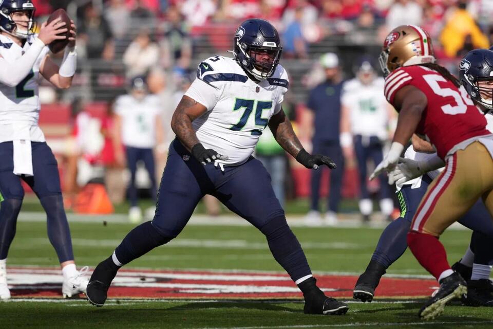 Seahawks Designate G Anthony Bradford To Return - NewsBreak