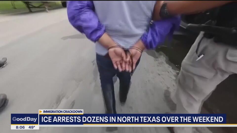 nearly-90-people-arrested-by-ice-in-dfw-this-weekend-newsbreak