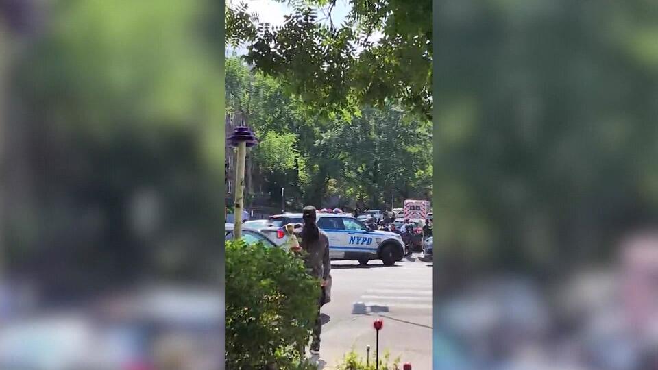 Man dies after being shot in the face in East Flatbush; person of interest in custody