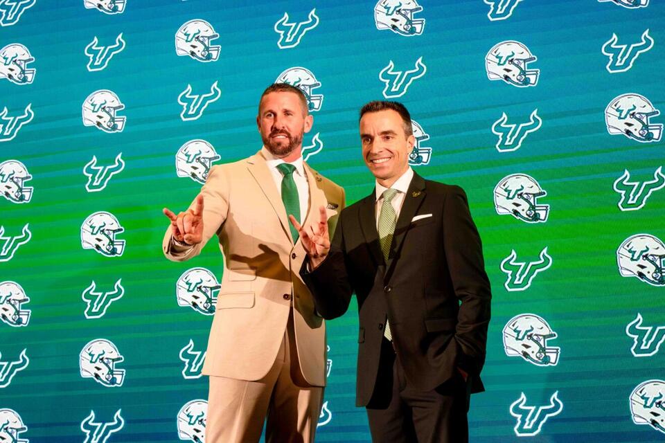 USF’s Brian Hartline becomes highest paid coach in program history over ...