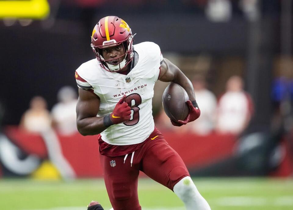 Commanders OC Kliff Kingsbury Is Expecting Big Things From RB Brian ...