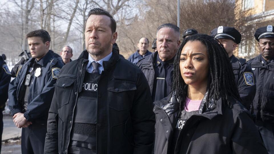 Sonequa Martin-Green Explains Shocking ‘Boston Blue’ Finale - NewsBreak