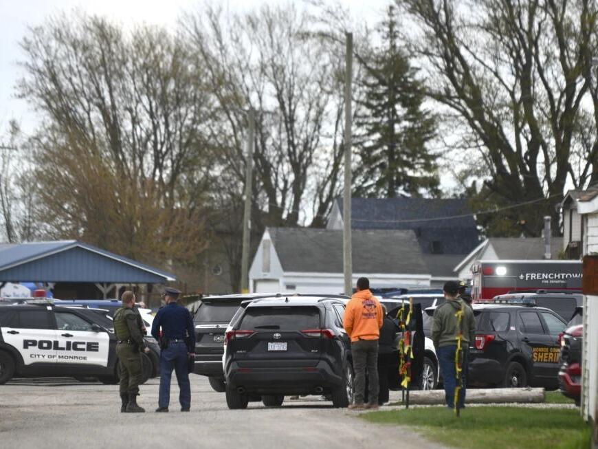 No charges yet in weekend crash that killed 2 siblings at Michigan ...