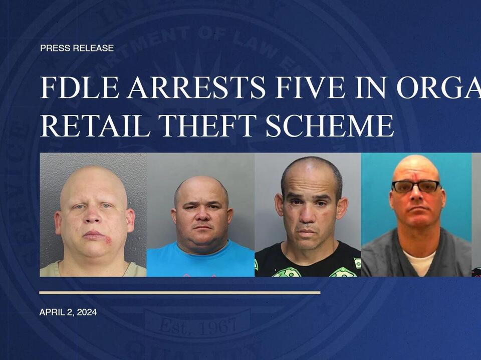 Cops Theft ring's targets included local Home Depot stores