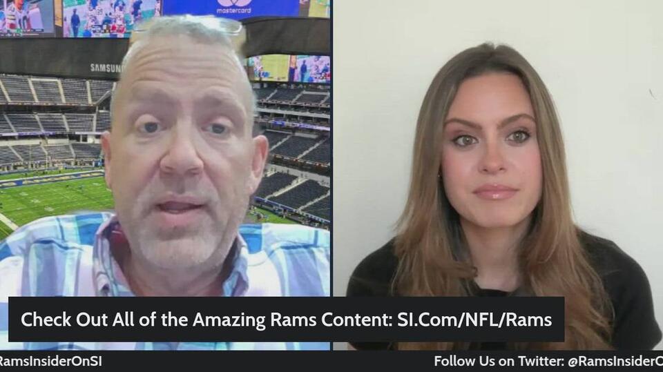 Will Rams’ Williams Reach This Achievement in 2025? - NewsBreak