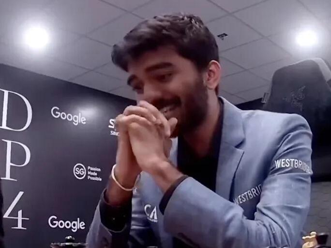 Teenage chess prodigy youngest world champion