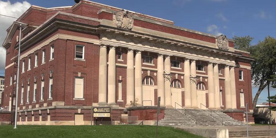 Port Authority takes next step on Memorial Hall boutique hotel project ...
