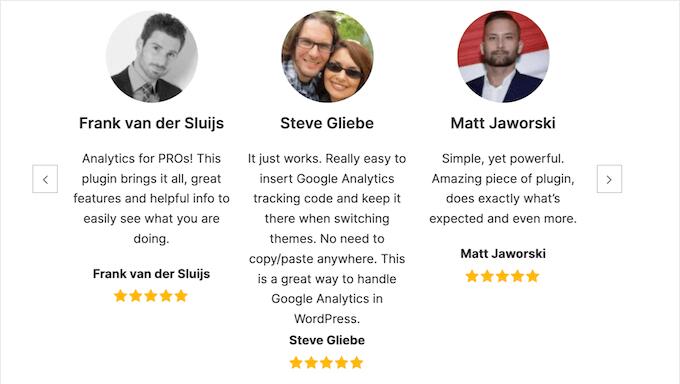 Real Testimonials Review: Is It the Right Testimonials Plugin for You ...
