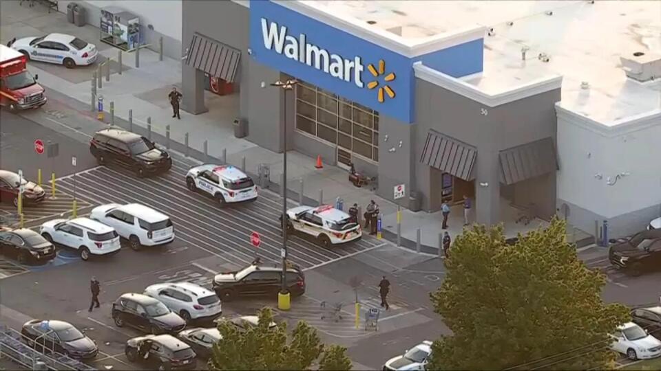 Worker at Pa. Walmart shot during argument between customers, police say