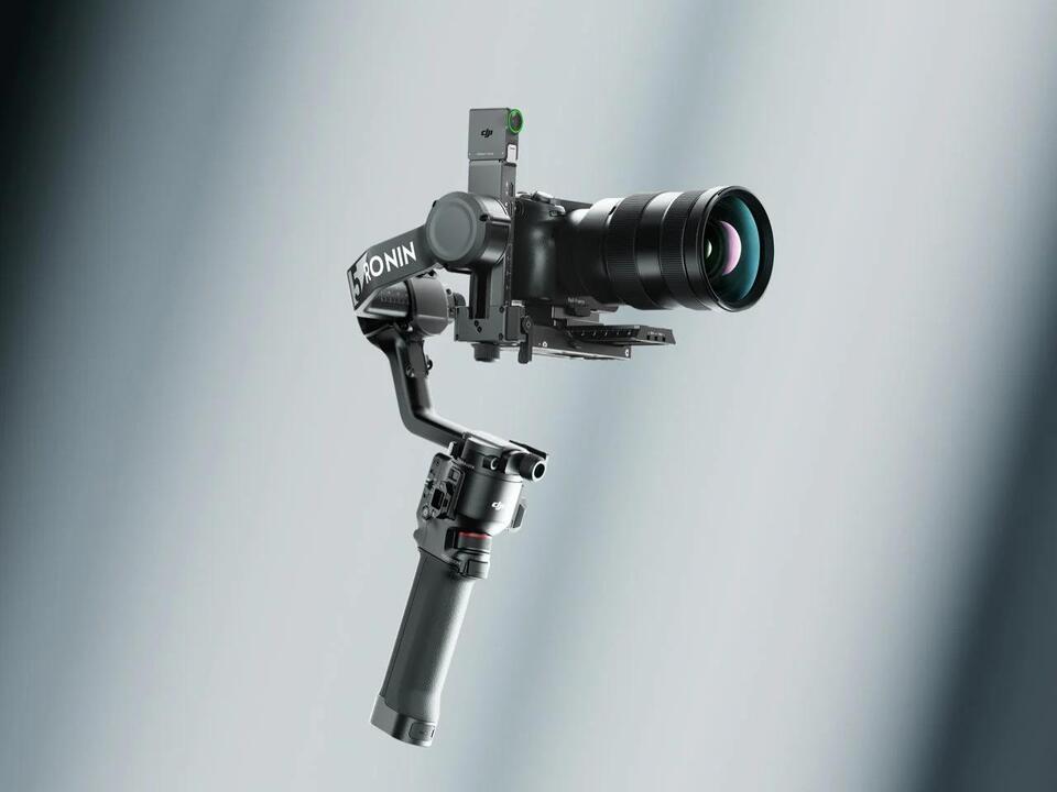 DJI RS 5 First Look: The New Sweet‑Spot Gimbal For Solo Creators And ...