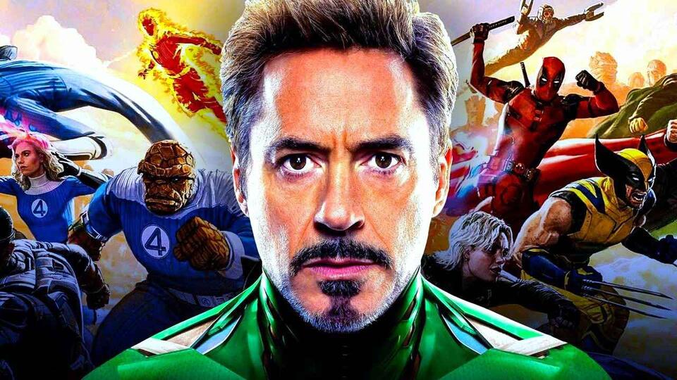 All 12 'Avengers Doomsday' Posters Released By Robert Downey Jr ...