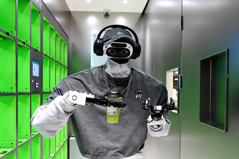 Beijing's Robot Barista Works 24/7, Makes 200 Cups An Hour & Just Set a ...